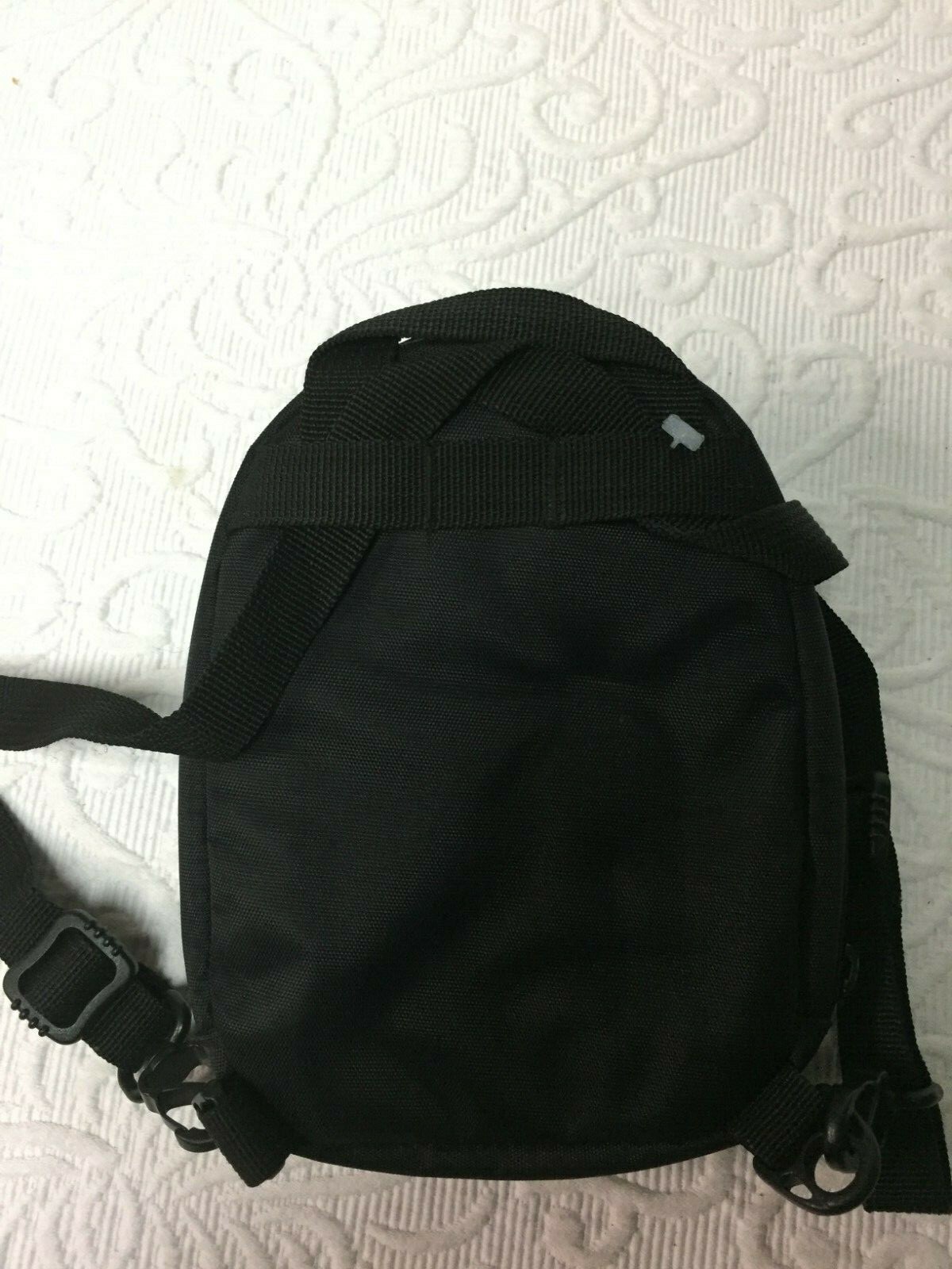 Nintendo DS Black Case with Strap (Super Mario)