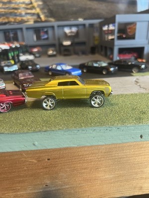 Revell Lowrider Magazine 1:64 '81 Cadillac Coupe Deville | eBay