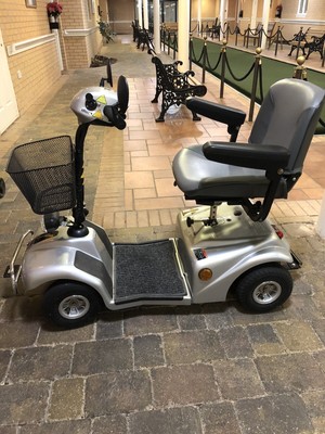 Mobility Scooter Canopy for sale in UK | View 79 bargains