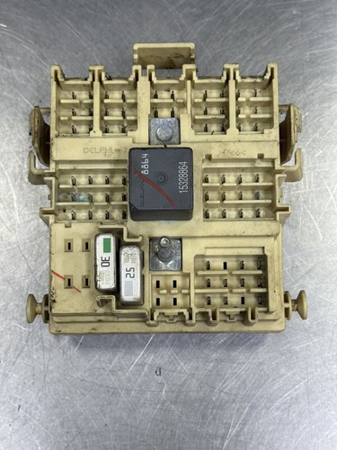 ハイジ 00-06 Chevy Silverado/GMC Sierra UNDER DASH FUSE BLOCK