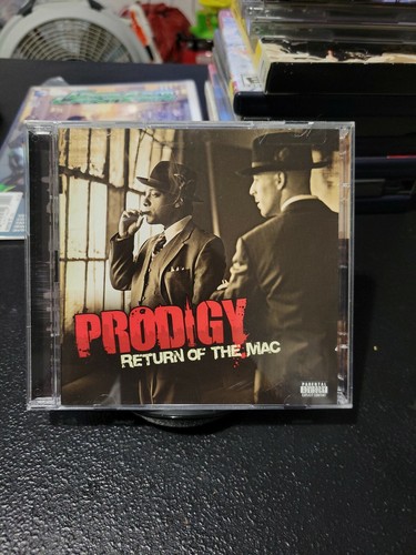 PRODIGY RETURN OF THE MAC ほぼ新品 alchemist Return Of The Mac - Album by Prodigy | Spotify