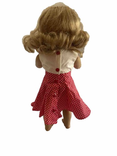 American Girl OG Homemade Outfit For 18 in Doll Clothes Dress