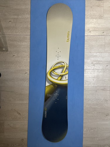 151 cm Burton Cruzer snowboard Brande New With Sticker Tag