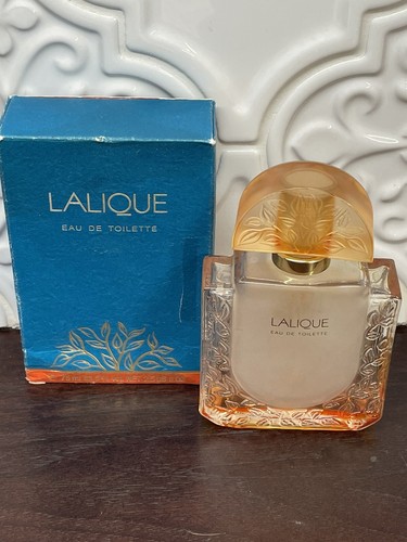 LALIQUE LE PARFUM 限定版ボトル 新品未開封品 Lalique Le Parfum, Eau de Parfum – Lalique North America