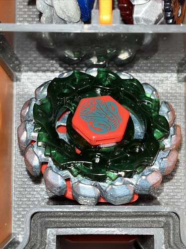 GENUINE Takara Tomy Poison Serpent SW145SD Beyblade BB69 p