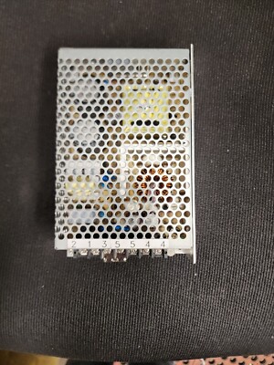 INDUSTRIAL INDEXING SYSTEMS IPS-12/8.5A POWER SUPPLY IIS RS-100-12