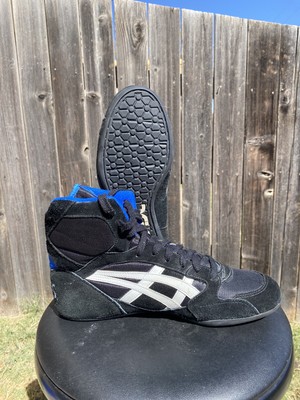 asics reflex wrestling shoes