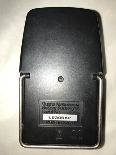 Matrix MR-500 Quartz Metronome
