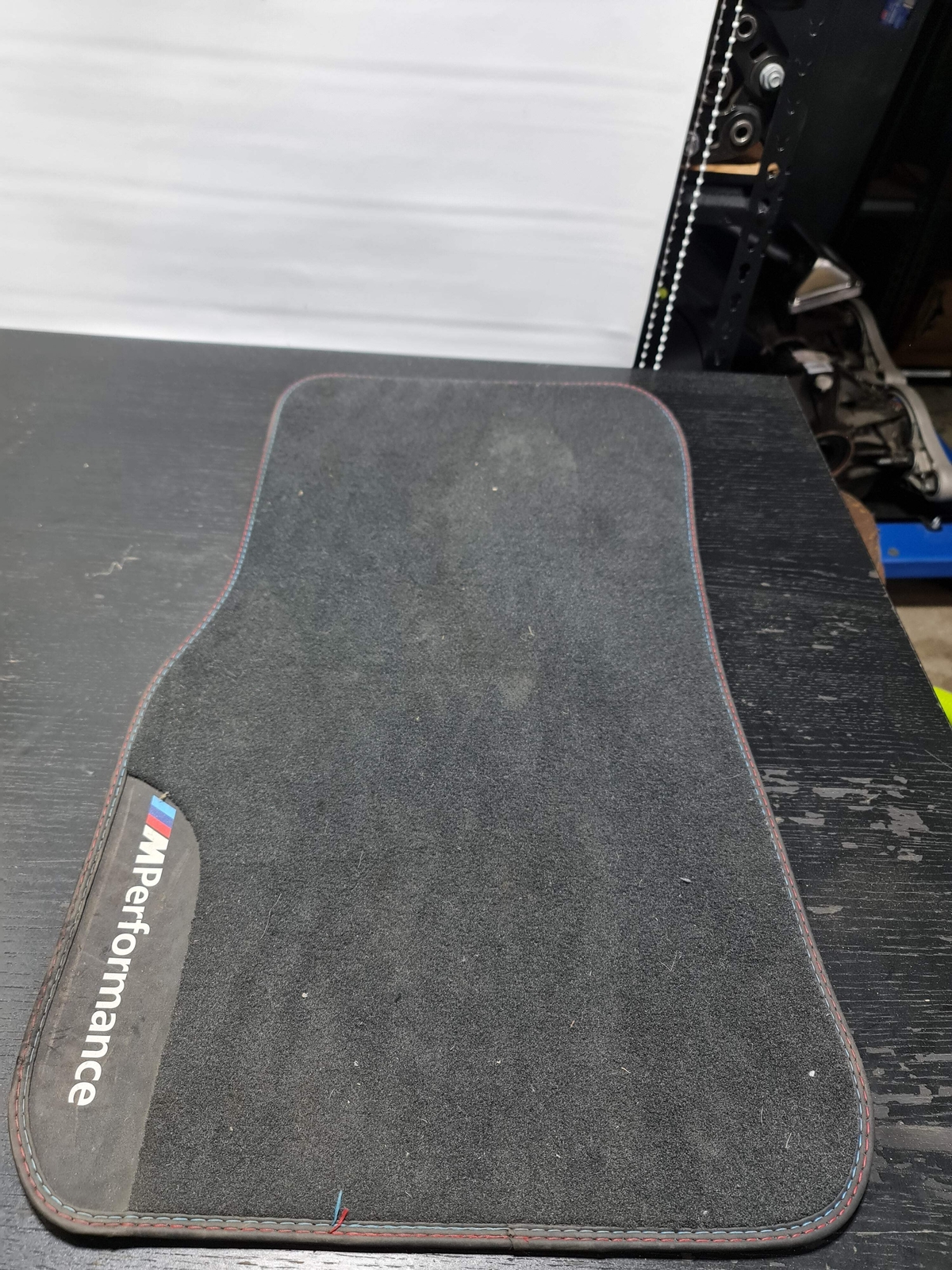 0 Unknown G82 M4 M Performance Passenger Floor mat image 4