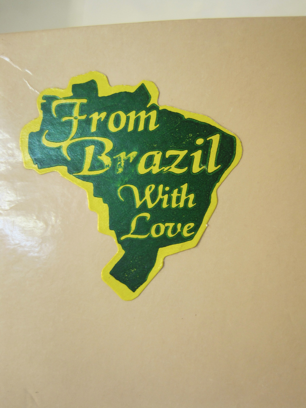 6 Bejeweled Demitasse spoons from Brazil NOS