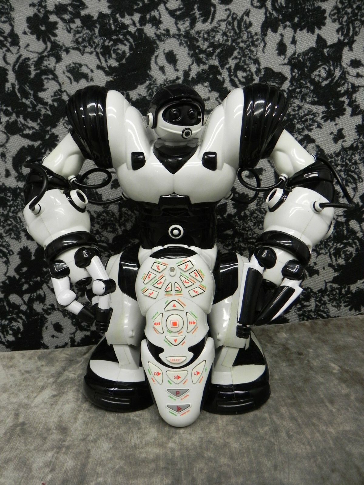 【専用】ロボサピエン WowWee Robosapien 二足歩行 ラジコン 専用】ロボサピエン WowWee Robosapien 二足歩行 ラジコン