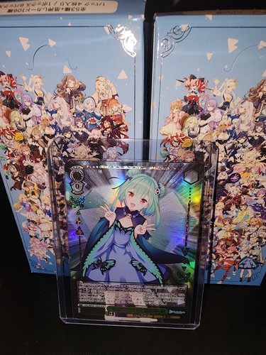 PSA10 パヴォリア•レイネSP   hololive SUPER EXPO PSA10 パヴォリア•レイネSP hololive SUPER EXPO パヴォリア