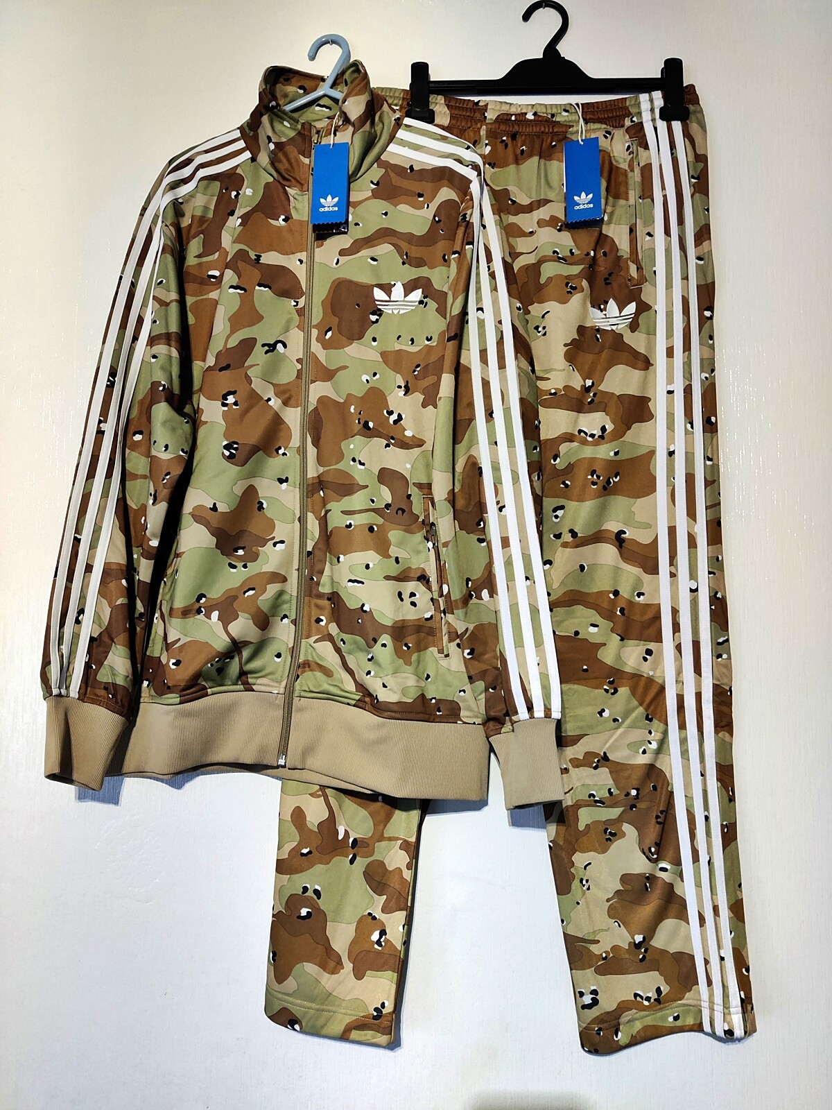 adidas camo firebird
