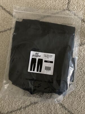 100 thieves foundations Nylon Pant - Black Size L