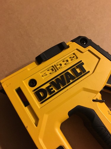 DEWALT 5 in 1 Multi-Tacker Stapler and Brad Nailer Multi-Tool- DWHTTR510