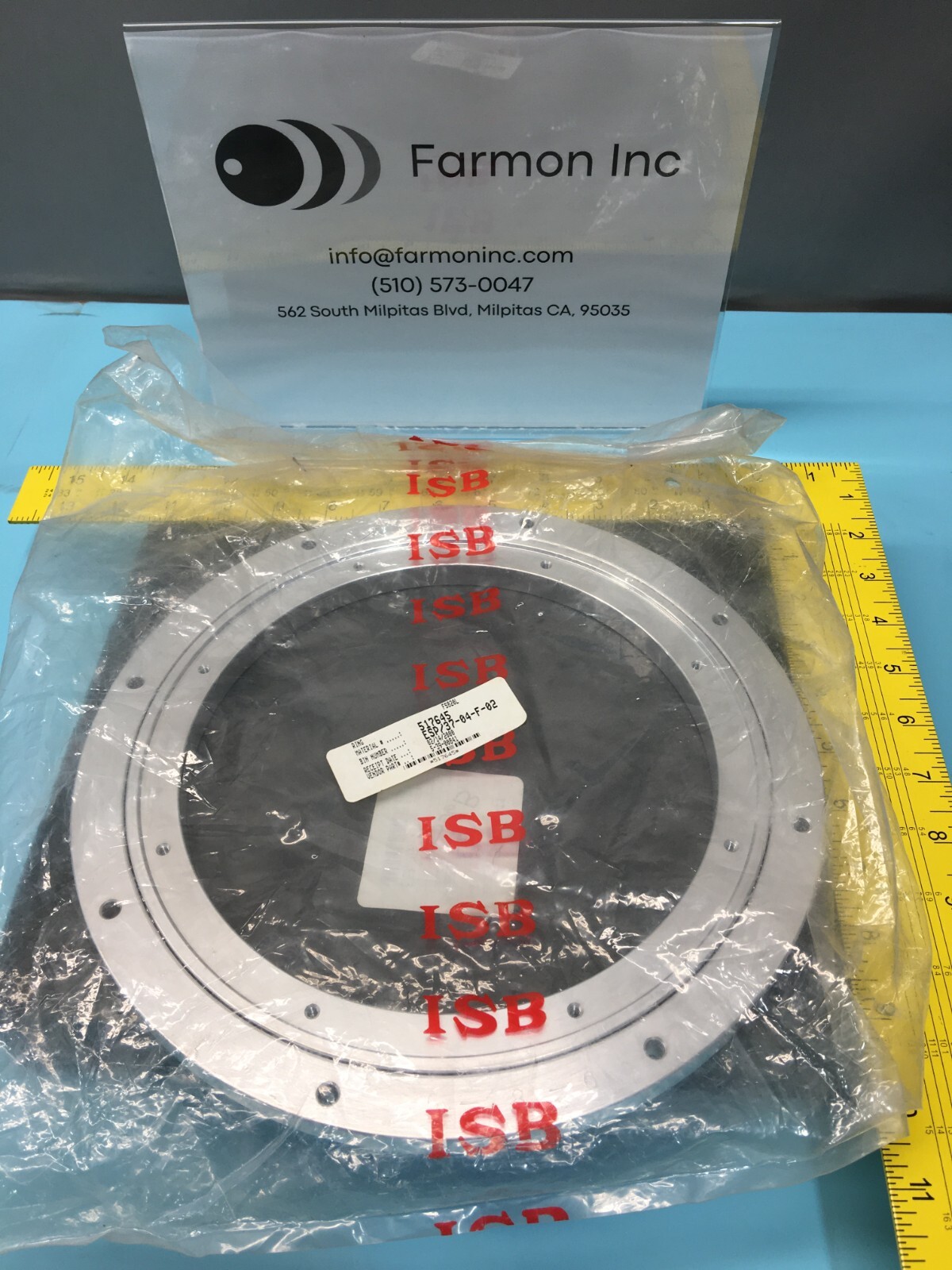 DNS 5-39-00841 RING, 124853