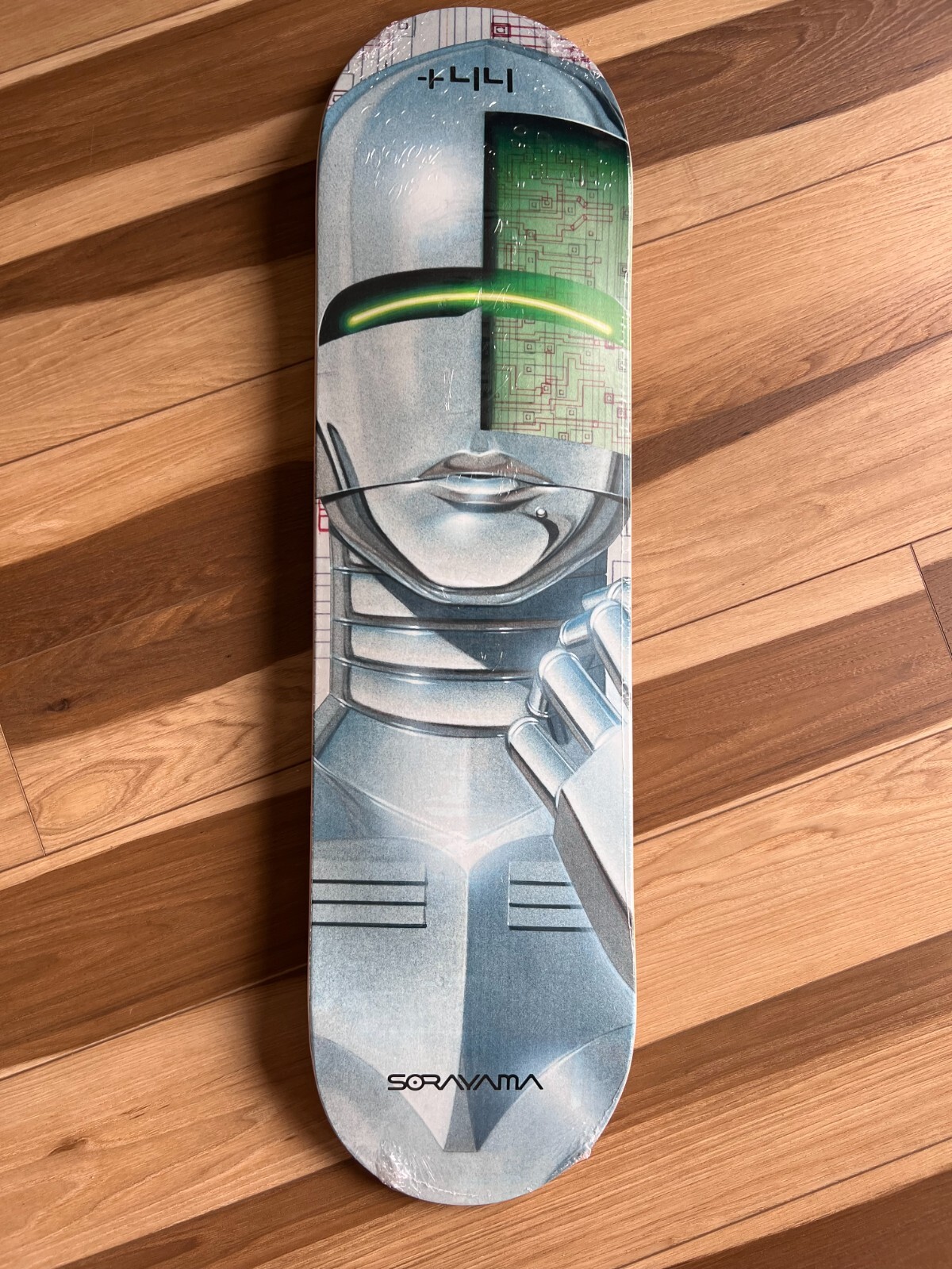 44 x Hajime Sorayama Skate Deck - Lewis Hamilton - NEW | eBay