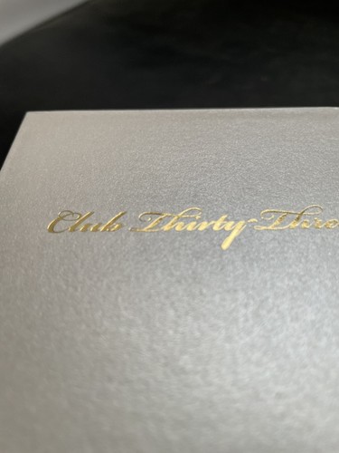 アクセサリー 33club award special necklace Award special necklace – 33club