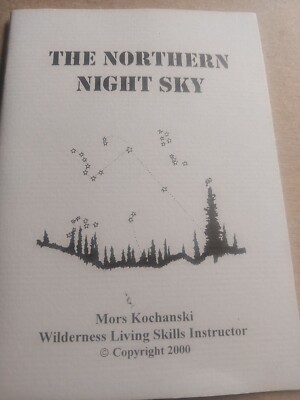 THE NORTHERN NIGHT SKY / Mors Kochanski
