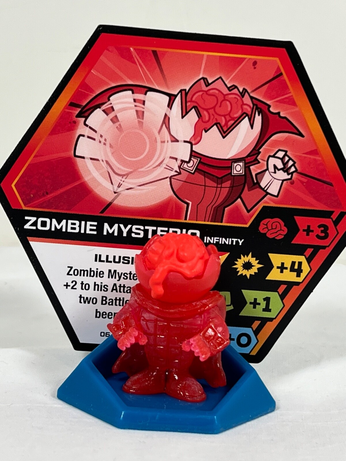 ヴァイス　不屈のヒーロー　キャプテン・マーベル　MR　PSA10 不屈のヒーロー キャプテン・マーベル(MR) - カードキングダム