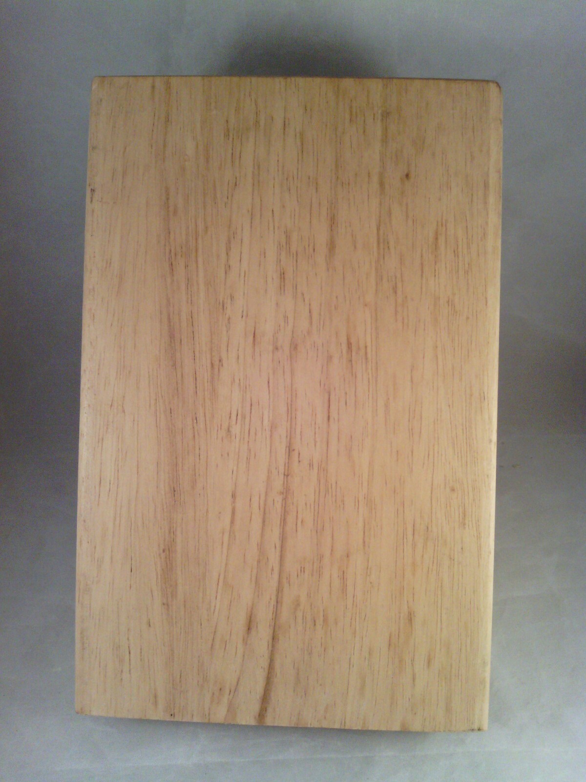 Cuisinart Wood Knife Storage Block 14 Slot Kitchen Accessories. Natural color