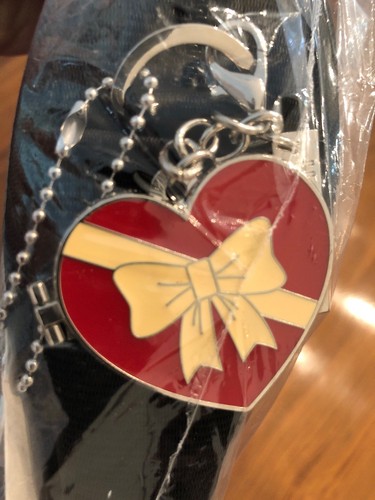 Harvey's Love Sucks Sweetheart Tough Love Heart Backpack Purse Crossbody