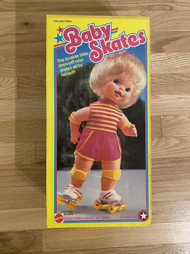Mattel Baby Skates 15