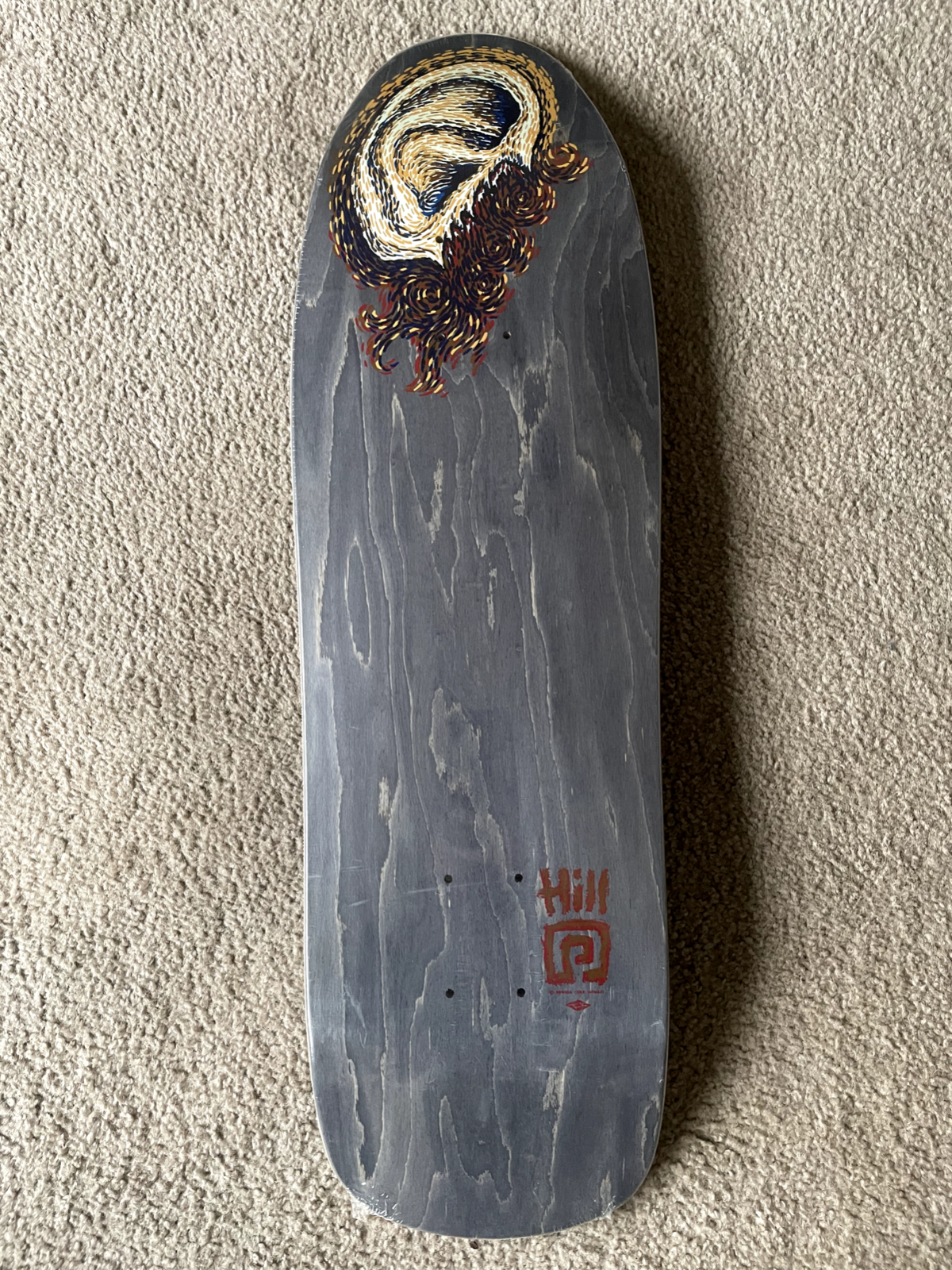 POWELL PERALTA FRANKIE HILL EAR ccmohmand.edu.pk