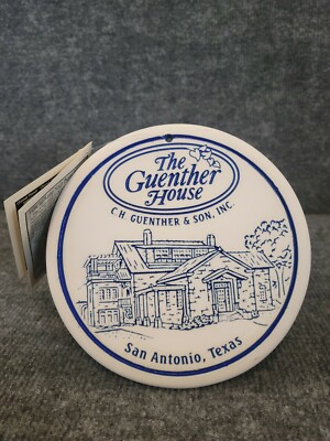 Bread & Bun Warmers The Guenther House San Antonio, Texas Seneca Ceramics