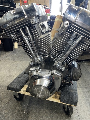 harley davidson 88 engine