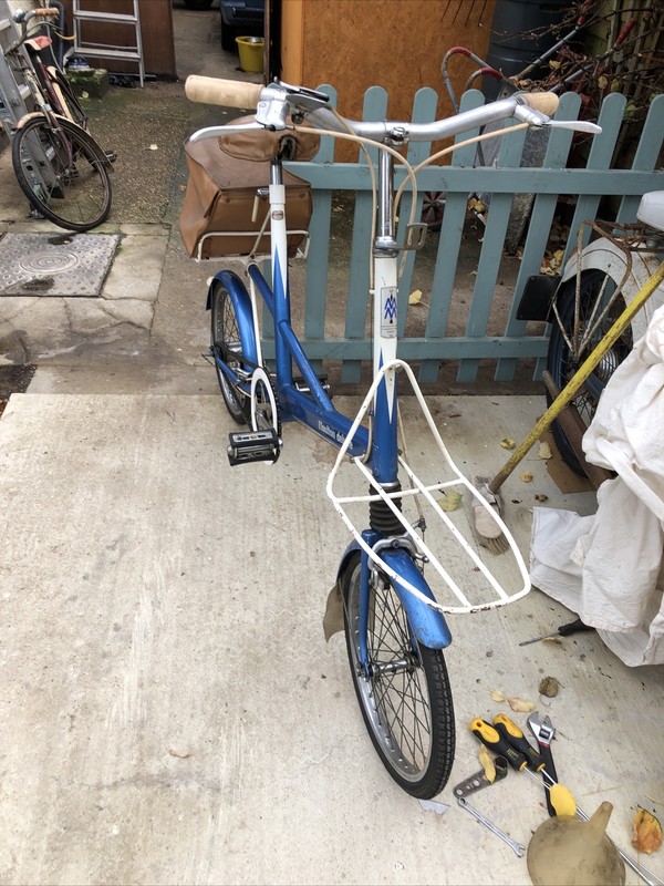 Moulton+bicycle For Sale Page 1