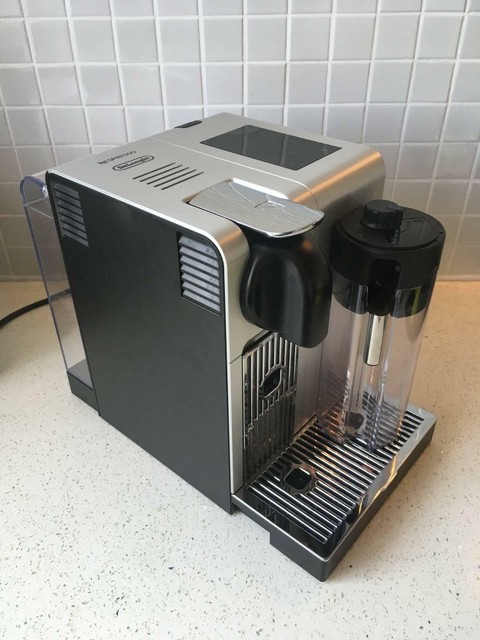 Coffee Machine Nespresso Delonghi Lattissima Cleaning Deep Car