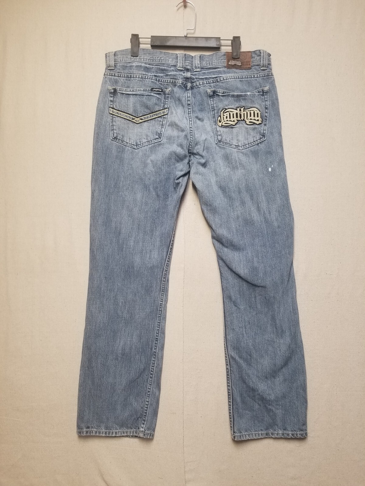 Vintage 2000's Jagthug Jeans Men's 36 J7605 JAG cotton L40.5 Vintage 2000's Jagthug Jeans Men's 36 J7605 JAG cotton L40.5