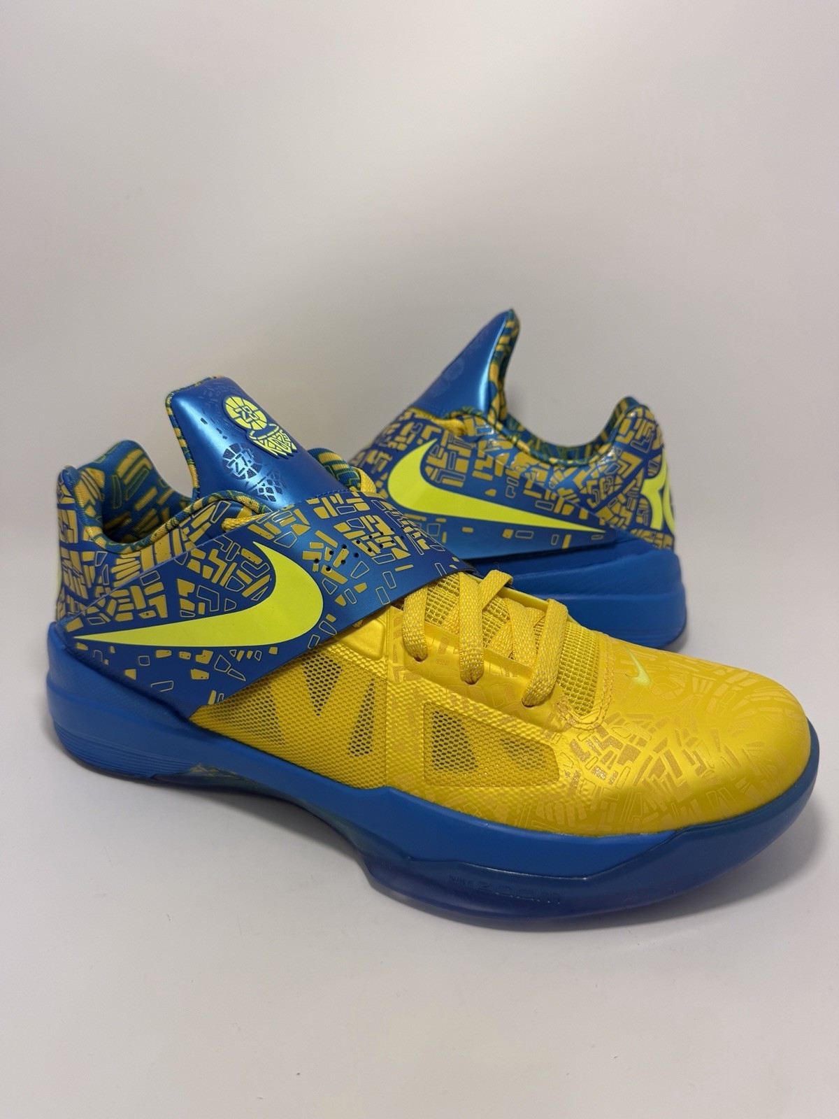 Nike Zoom KD 4 Scoring Title 2025 Retro Size 11.5 Mens Basketball