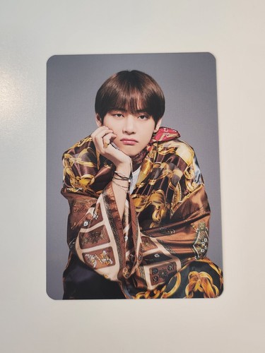 MAGIC SHOP トレカ：V BTS OFFICIAL FANMEETING VOL.5 MAGIC SHOP V Mini Photo 8 card
