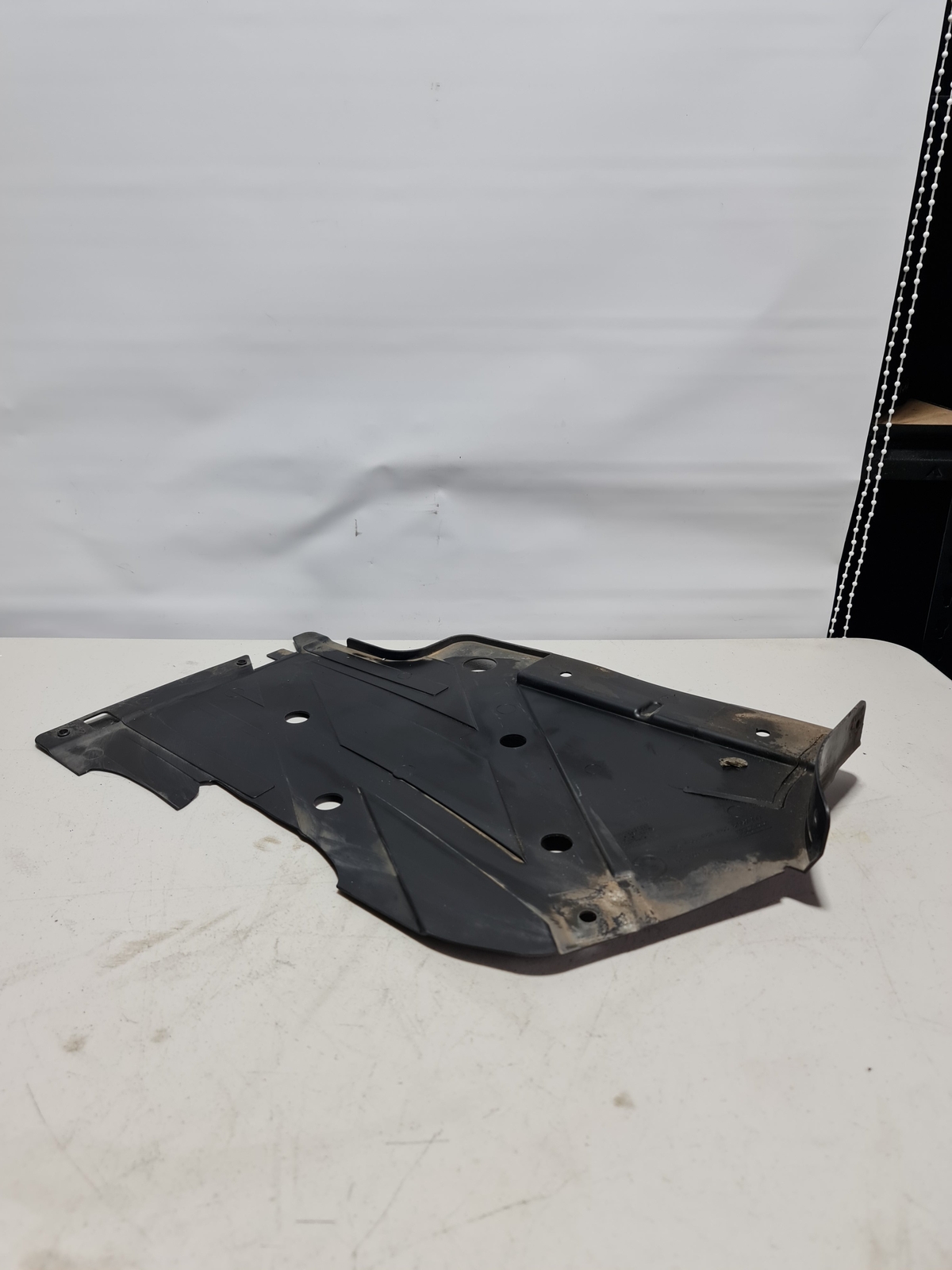 0 Bmw 2015-2020 51-75-8-062-222 51758062222 Extension Underbody Paneling  Si image 2