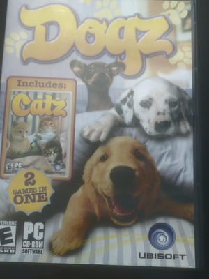 Petz: Dogz 5 and Catz 5 - CD-ROM - VERY GOOD