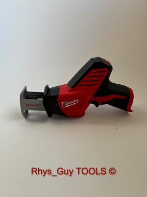 Milwaukee  M12 HACKZALL Reciprocating Saw (2420-20) - Brand new TOOL only
