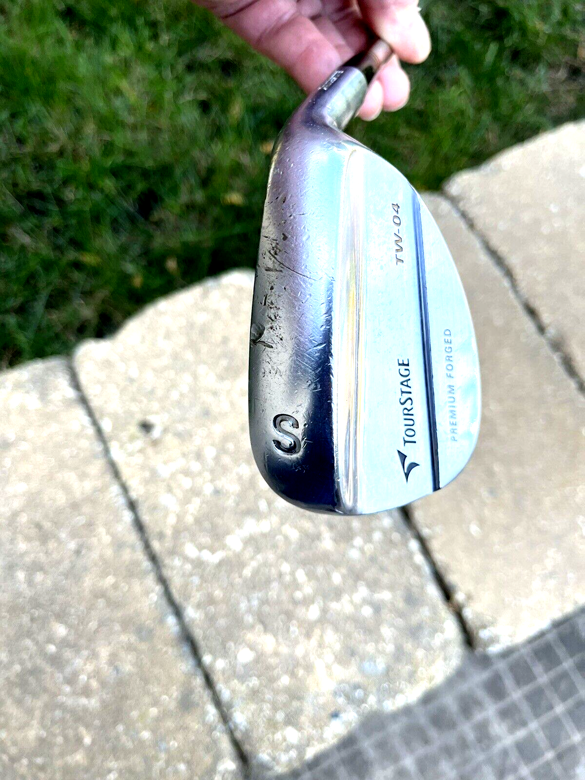 TOURSTAGE - TourStage TW-04   P/S・Sウェッジ Bridgestone 