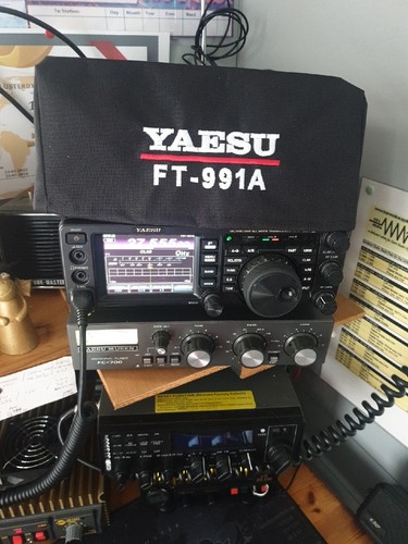 FT-991A Dust Cover For YAESU | eBay