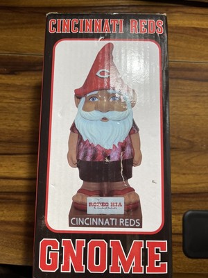 Rare Cincinnati REDS Spring Training Gnome SGA- Goodyear Ballpark! Brand New