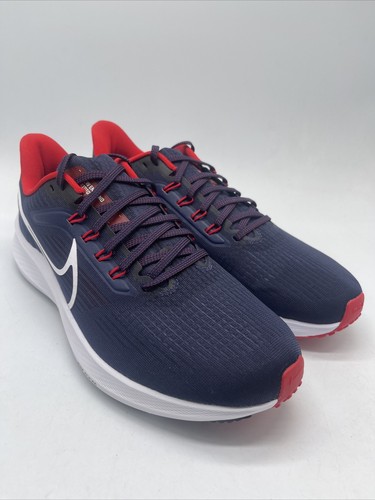 【US限定】NIKE ナイキ NFL Atlanta Falcons Air Zoom Pegasus40 Nike Zoom Pegasus 40 Atlanta Falcons NFL Mens Shoes Red