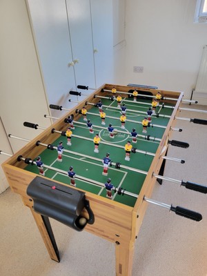 Mightymast Leisure Games Table Pool, Football