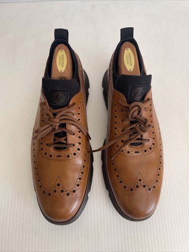 【459】コールハーン セミブローグ ボルドー 8.5 E Amazon.com | Cole Haan Men's Grand+ Wingtip Oxford, British