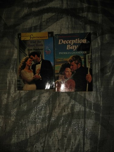Lot Of 24 Harlequin Super Romance Paperback Books Various Years