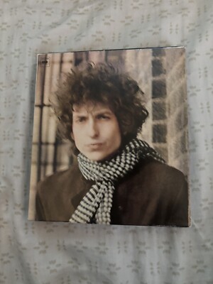 Bob Dylan Blonde On Blonde SACD Digipak 2 Disc Set