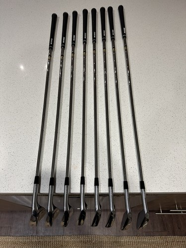 Bridgestone J33 Forged Combo Irons 3-PW - S300 Stiff Flex Steel RH
