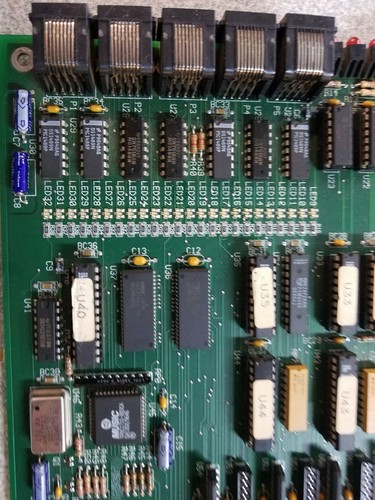 Pot-O-Gold Machine Board/Touchscreen /Cherry Master POG