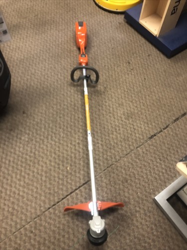 husqvarna 536lilx straight shaft 36 volt battery string trimmer