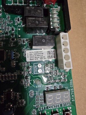 Goodman Amana White-Rodgers Primary Control Board PCBKF301 Printed CircuitBoard